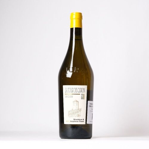 (1) 2018 Benedicte & Stephane Tissot Arbois Les Clos de la Tour de Curon Chardonnay, Jura