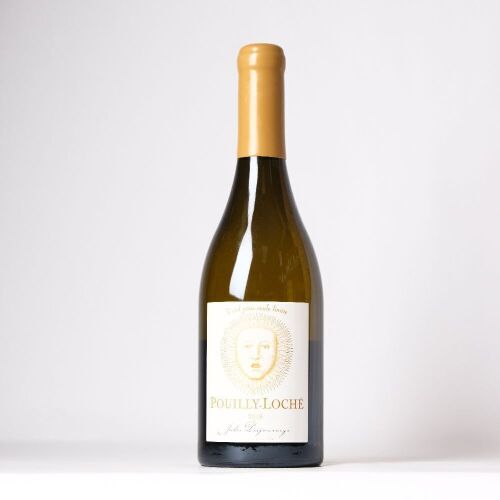 (1) 2018 Domaine Jules Desjourneys Pouilly-Loche, Maconnais