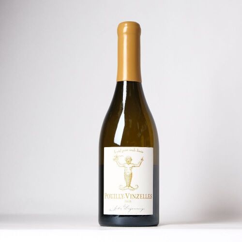(1) 2018 Domaine Jules Desjourneys Pouilly-Vinzelles Les Longeays, Maconnais