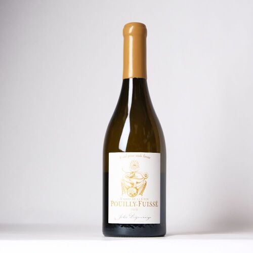 (1) 2018 Domaine Jules Desjourneys Pouilly-Fuisse Vignes de la Cote, Maconnais