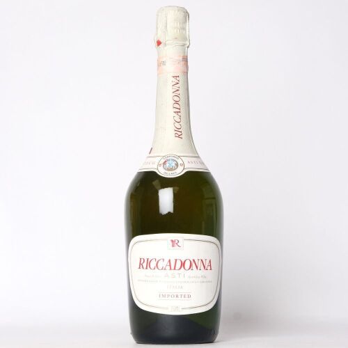 (1) NV Riccadonna Asti, Italy