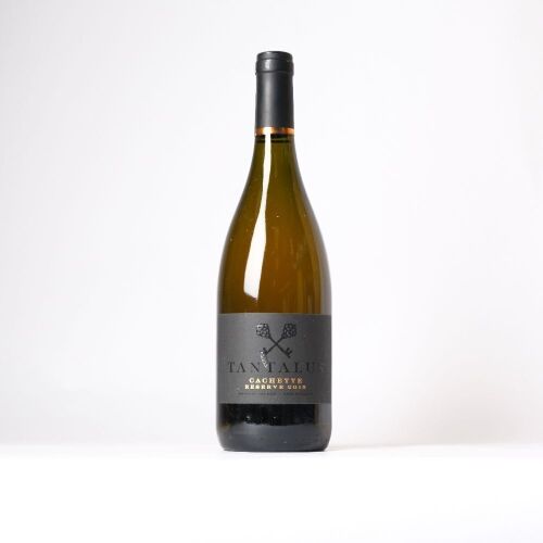 (1) 2015 Tantalus Cachette Reserve Chardonnay, Waiheke