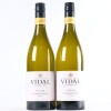 (2) 2019 Vidal Estate Soler Chardonnay, Hawkes Bay