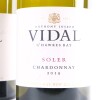 (2) 2019 Vidal Estate Soler Chardonnay, Hawkes Bay - 2