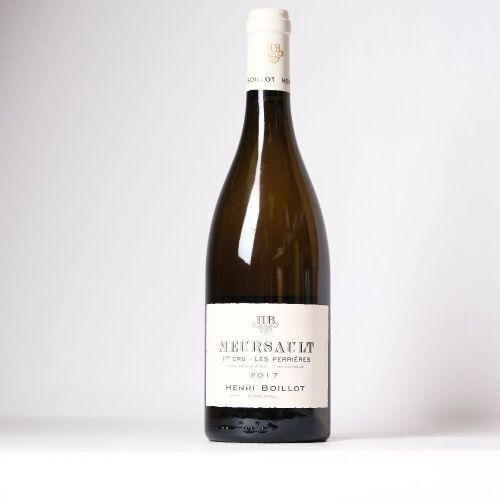 (1) 2017 Domaine Henri Boillot Les Perrieres Meursault 1er Cru, Cote de Beaune