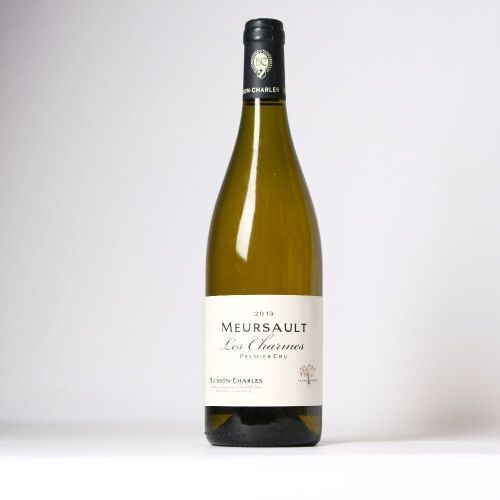 (1) 2013 Domaine Buisson-Charles Les Charmes-Dessus Meursault 1er Cru, Cote de Beaune