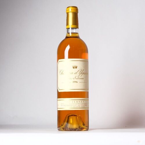 (1) 1996 Chateau d'Yquem