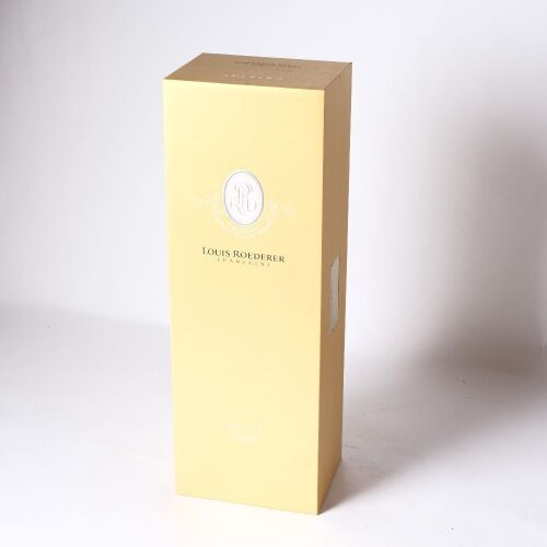 (1) 2008 Louis Roederer Cristal Millesime Brut