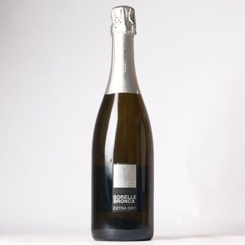 (1) NV Sorelle Bronca Extra-Dry Valdobbiadene Prosecco DOCG, Veneto