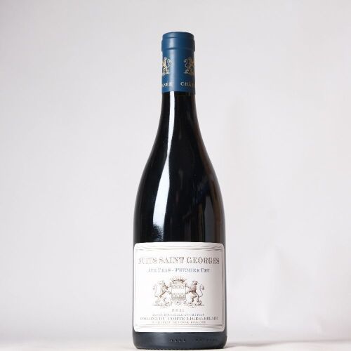 (1) 2011 Domaine Vicomte Liger-Belair Nuits St Georges 1er Cru Aux Cras, Cote de Nuits