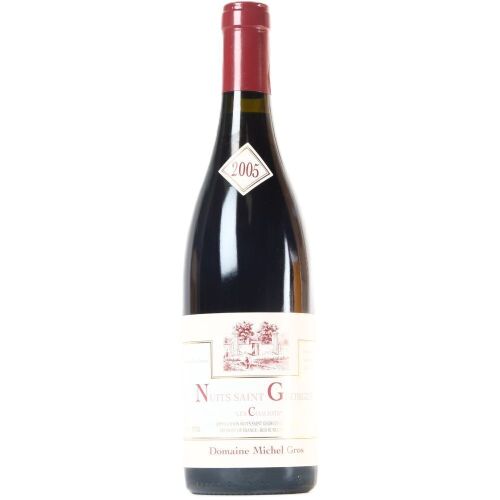 (1) 2005 Domaine Michel Gros Nuits St Georges Les Chaliots, Cote de Nuits