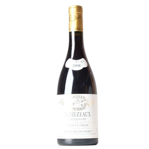 (1) 2008 Domaine Mongeard-Mugneret Echezeaux Grand Cru Vieilles Vignes, Cote de Nuits