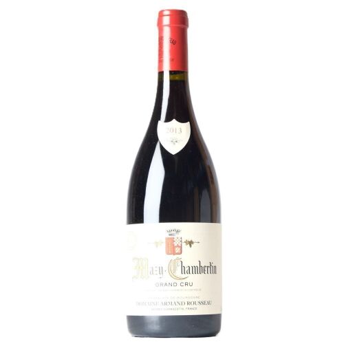 (1) 2013 Domaine Armand Rousseau Mazy-Chambertin Grand Cru, Cote de Nuits
