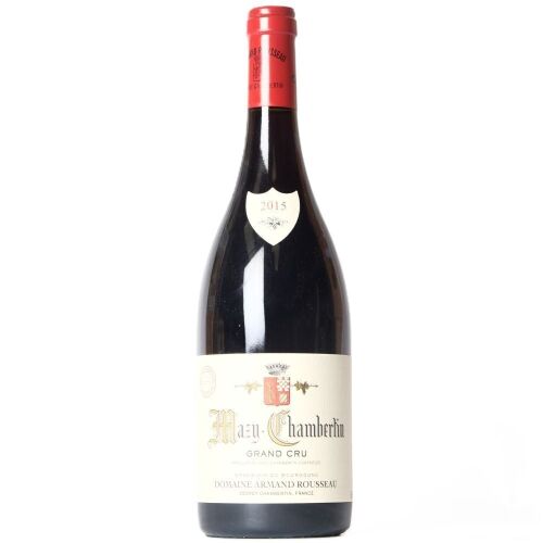 (1) 2015 Domaine Armand Rousseau Mazy-Chambertin Grand Cru, Cote de Nuits