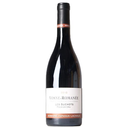 (1) 2010 Domaine Arnoux-Lachaux Vosne Romanee 1er Cru Les Suchots, Cote de Nuits