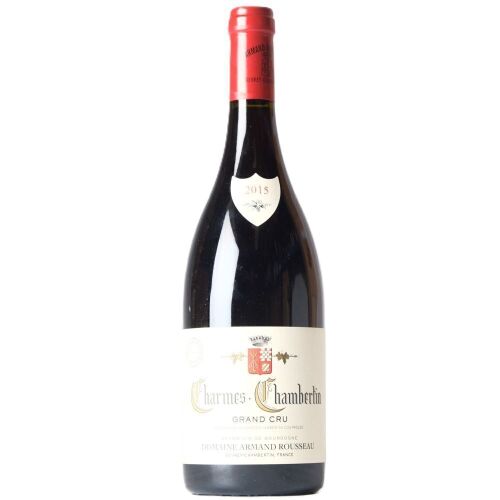 (1) 2015 Domaine Armand Rousseau Charmes-Chambertin Grand Cru, Cote de Nuits