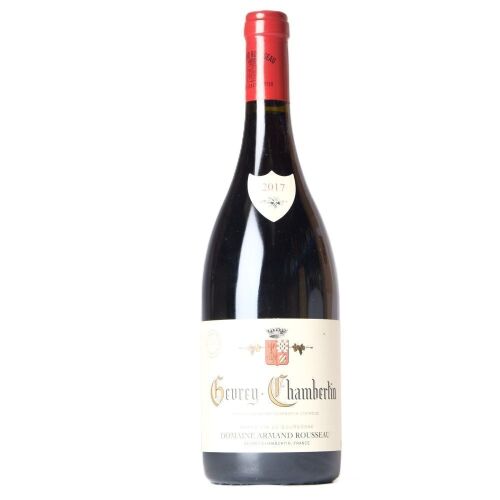 (1) 2017 Domaine Armand Rousseau Gevrey Chambertin, Cote de Nuits