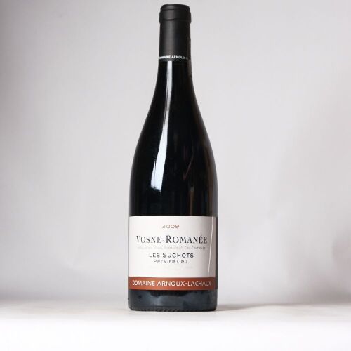 (1) 2009 Domaine Arnoux-Lachaux Les Grands Suchots Vosne-Romanee 1er Cru, Cote de Nuits