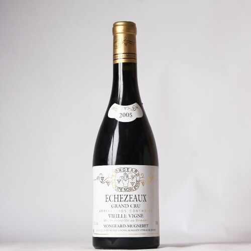 (1) 2005 Domaine Mongeard-Mugneret Echezeaux Grand Cru Vieilles Vignes, Cote de Nuits