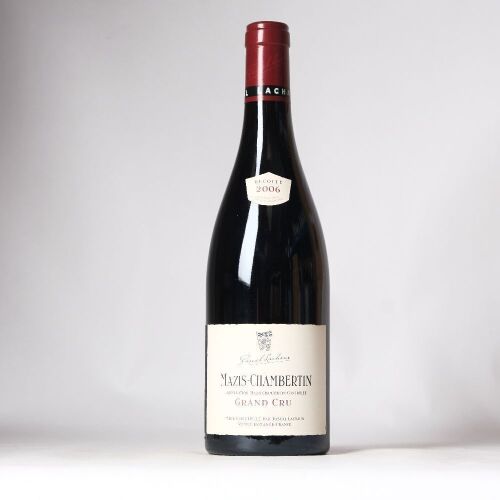 (1) 2006 Pascal Lachaux Mazis-Chambertin Grand Cru, Cote de Nuits