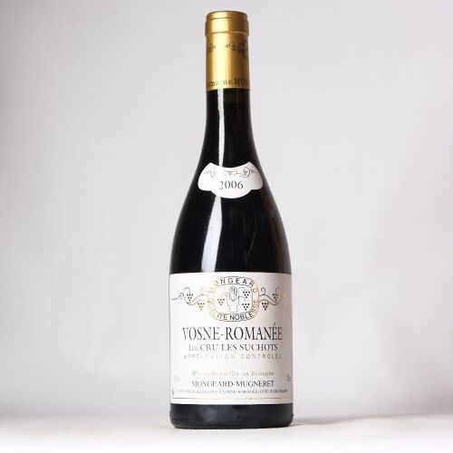 (1) 2006 Domaine Mongeard-Mugneret Les Suchots Vosne-Romanee 1er Cru, Cote de Nuits