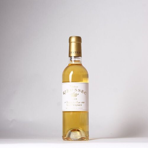(1) 2018 Chateau Rieussec 375ml, Sauternes