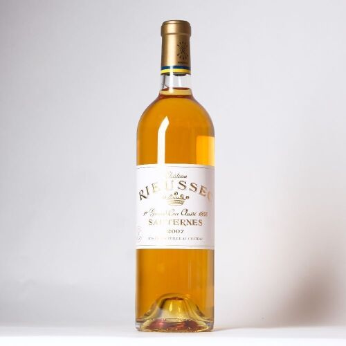 (1) 2007 Chateau Rieussec, Sauternes