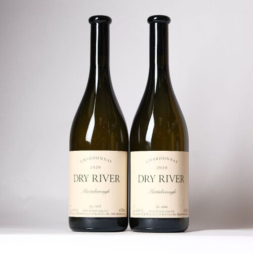 (2) 2020 Dry River Chardonnay, Martinborough