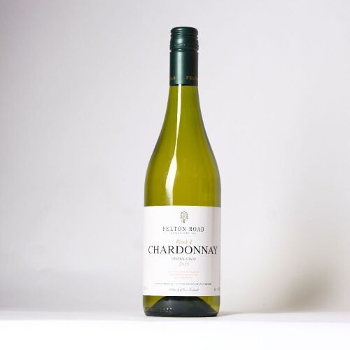 (1) 2020 Felton Road Block 2 Chardonnay, Bannockburn