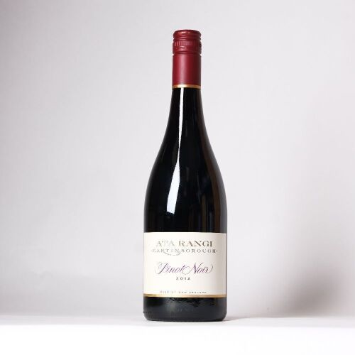 (1) 2012 Ata Rangi Pinot Noir, Martinborough