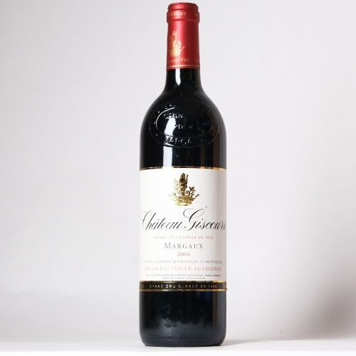(1) 2004 Chateau Giscours 3eme Cru Classe, Margaux