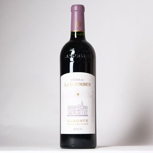 (1) 2010 Chateau Lascombes 2eme Cru Classe, Margaux