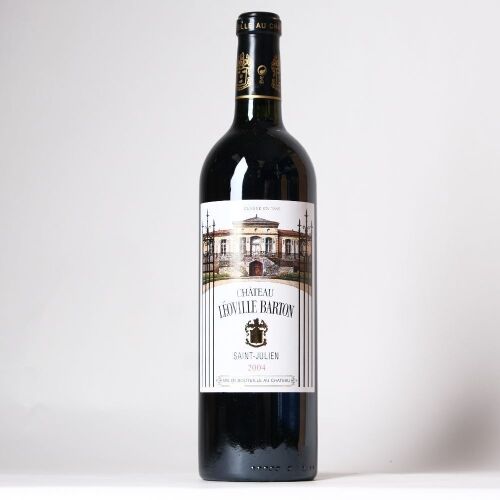 (1) 2004 Chateau Leoville Barton 2eme Cru Classe, St Julien