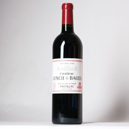 (1) 2019 Chateau Lynch Bages 5eme Cru Classe, Pauillac