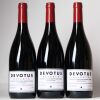 (3) 2014 Devotus Reserve Pinot Noir, Martinborough