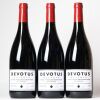 (3) 2021 Devotus Reserve Pinot Noir, Martinborough