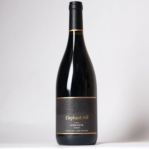 (1) 2015 Elephant Hill Airvata Syrah, Hawkes Bay
