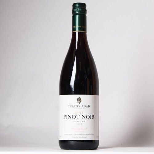 (1) 2003 Felton Road Block 5 Pinot Noir, Bannockburn