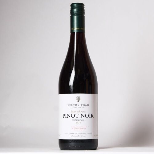 (1) 2019 Felton Road Pinot Noir, Bannockburn