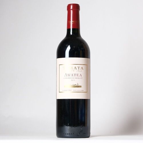 (1) 2015 Te Mata Estate Awatea, Hawkes Bay
