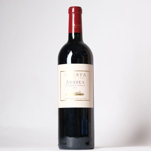 (1) 2016 Te Mata Estate Awatea, Hawkes Bay