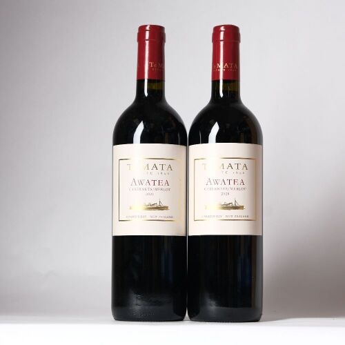 (2) 2020 Te Mata Estate Awatea, Hawkes Bay