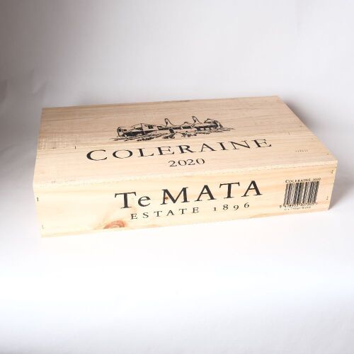 (6) 2020 Te Mata Estate Coleraine, Hawkes Bay