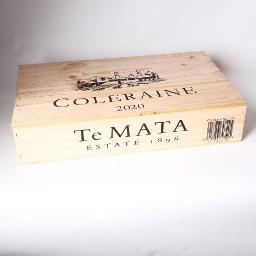 (6) 2020 Te Mata Estate Coleraine, Hawkes Bay
