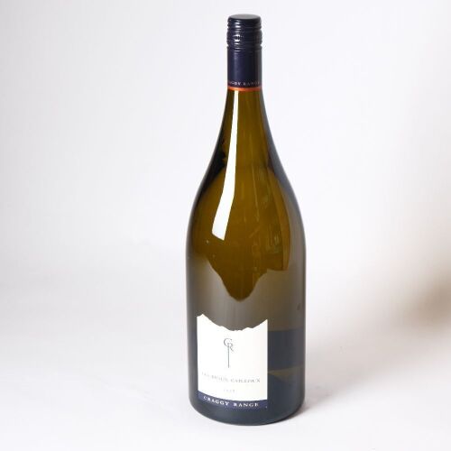 (1) 2018 Craggy Range Les Beaux Cailloux Chardonnay 1500ml, Gimblett Gravels