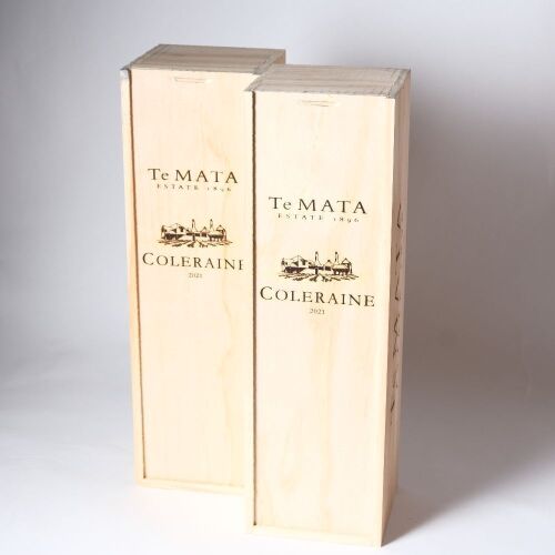 (2) 2021 Te Mata Estate Coleraine 1500ml, Hawkes Bay