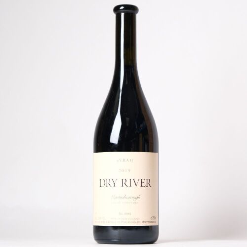 (1) 2019 Dry River Lovat Syrah, Martinborough