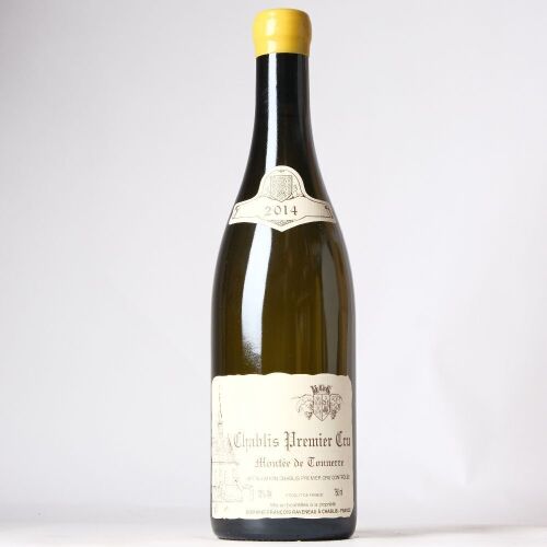 (1) 2014 Domaine Francois Raveneau Montee de Tonnerre 1er Cru, Chablis