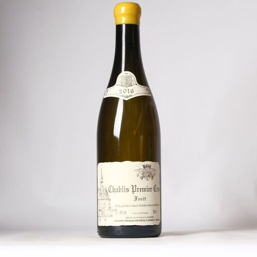 (1) 2016 Domaine Francois Raveneau La Foret 1er Cru, Chablis