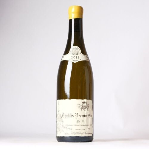 (1) 2013 Domaine Francois Raveneau La Foret 1er Cru, Chablis